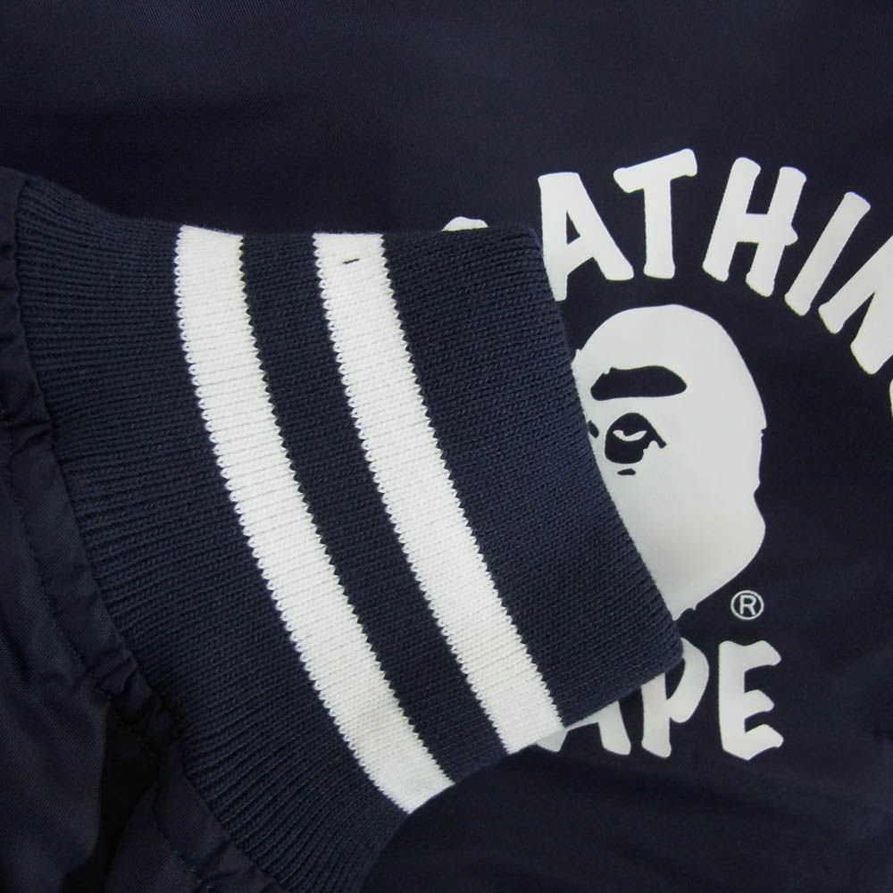 A BATHING APE アベイシングエイプ 001GDM201001H カレッジ ロゴ A BATHING APE アベイシングエイプ 001GDM201001H カレッジ ロゴ