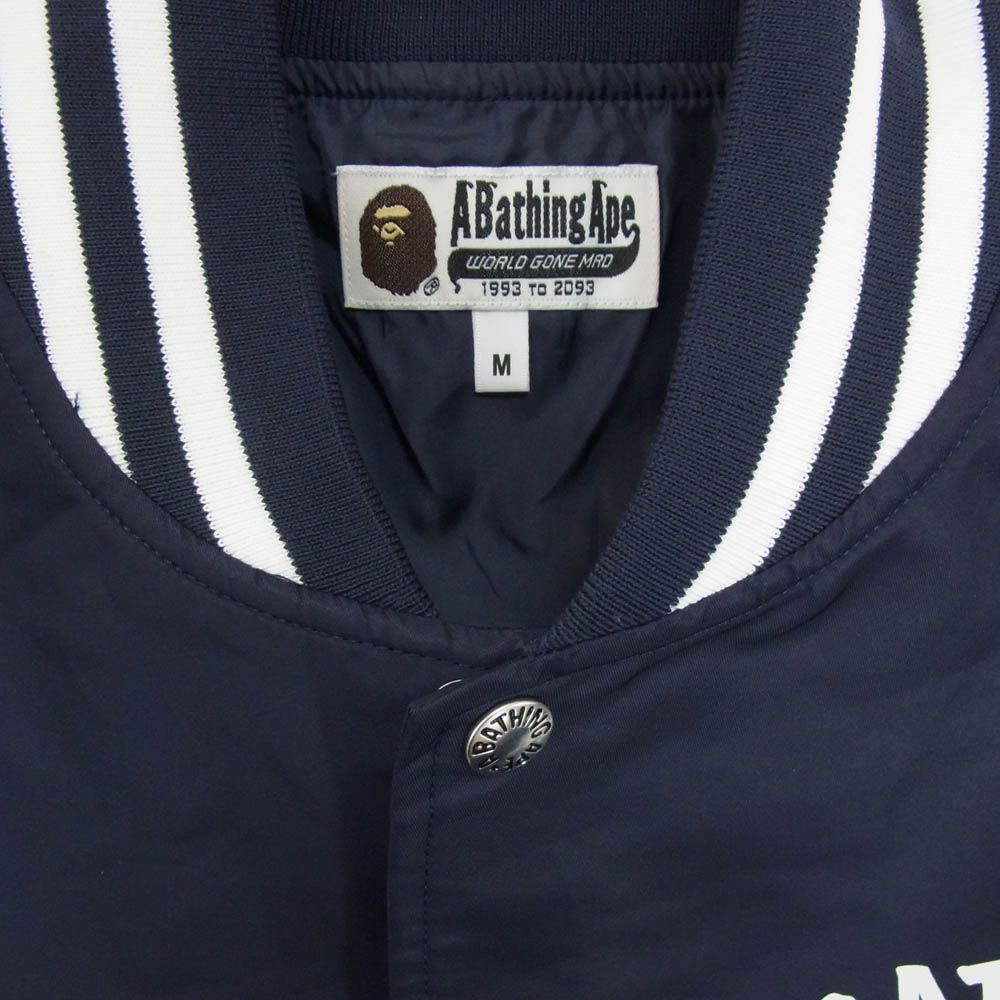 A BATHING APE アベイシングエイプ 001GDM201001H カレッジ ロゴ A BATHING APE アベイシングエイプ 001GDM201001H カレッジ ロゴ