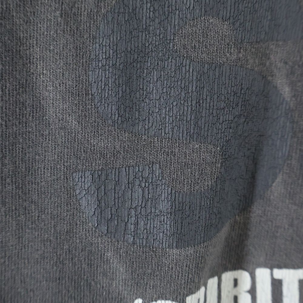 SAINT MICHAEL (セントマイケル) 23SS ST SYSTEM S/S Tee フロント