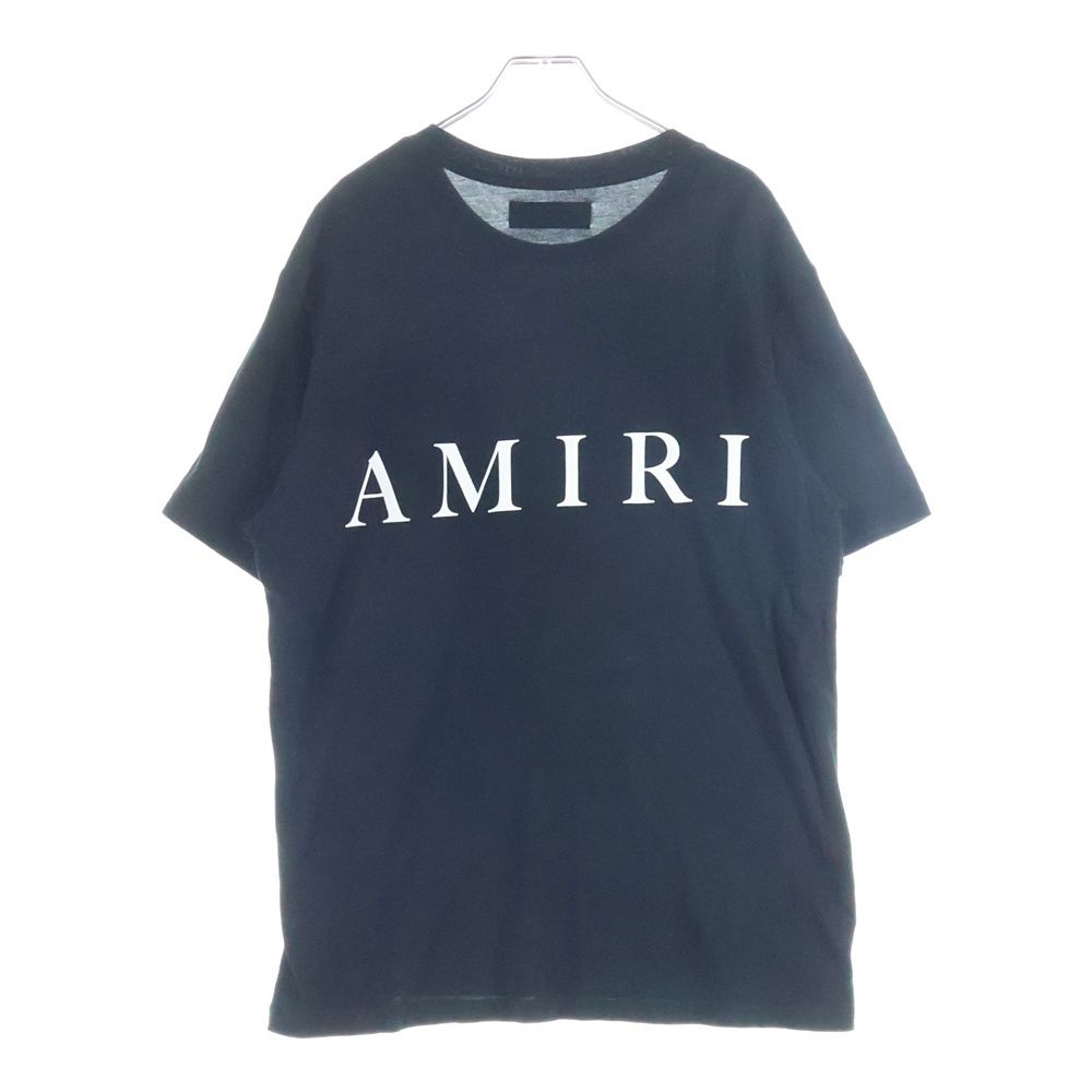 AMIRI (アミリ) MA CORE LOGO TEE ロゴプリント クルーネック AMIRI (アミリ) MA CORE LOGO TEE ロゴプリント クルーネック