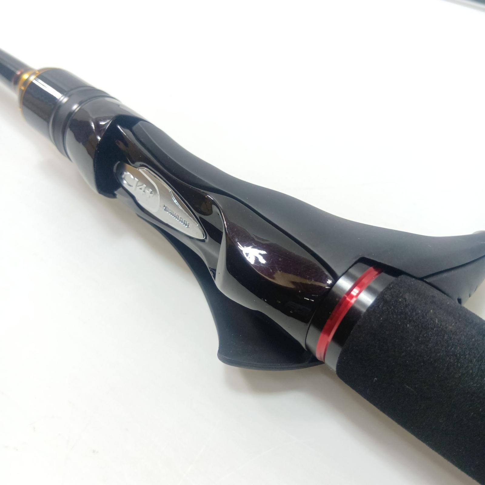 シマノ　炎月XR N-B610M-S SHIMANO シマノ 炎月XR N-B610MS-R 352316 - メルカリ