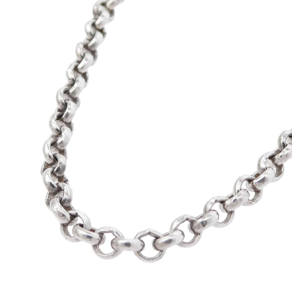 CHROME HEARTS クロムハーツ（原本無） 16inch NECKCHAIN R16 オールド
