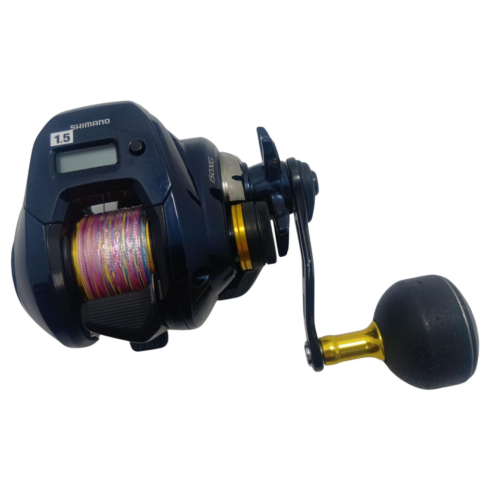 SHIMANO シマノ 19グラップラーCT 150XG 04037 - メルカリ