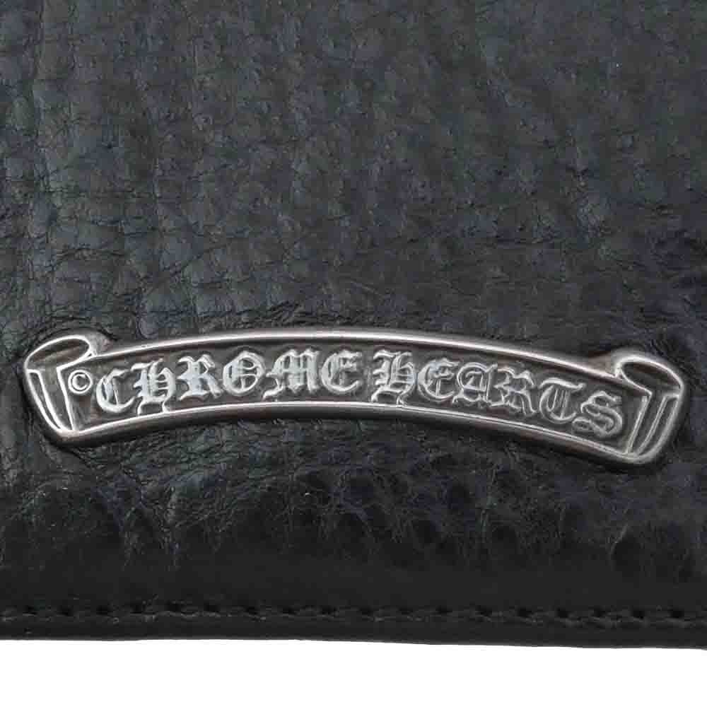 クロムハーツ CHROME HEARTS ジョーイ ウォレット joey 原本有 CHROME HEARTS クロムハーツ（原本有） JOEY ジョーイ スクロール