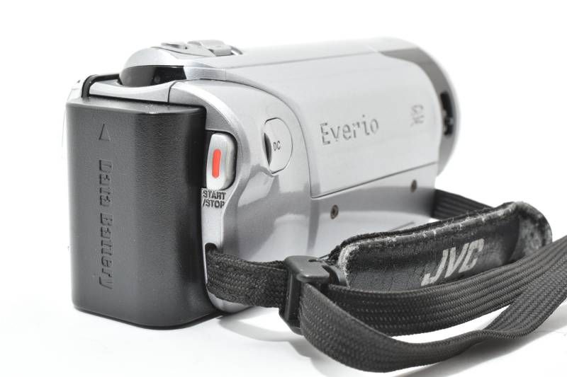 実用光学美品 箱あり】JVC Everio GZ-HM460 ビデオカメラ ハンディカム
