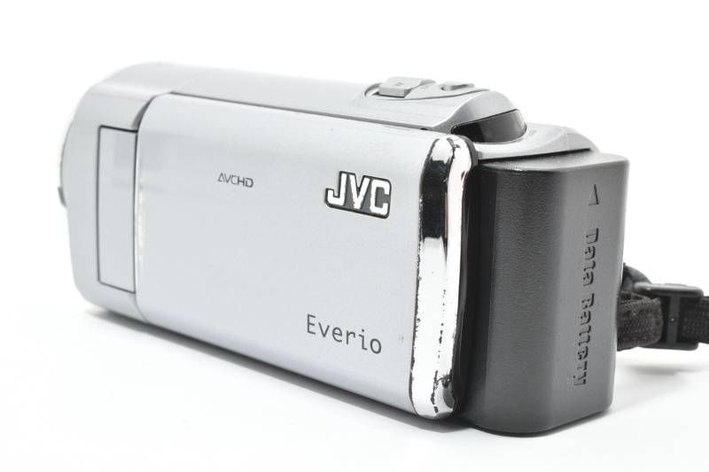 実用光学美品 箱あり】JVC Everio GZ-HM460 ビデオカメラ ハンディカム
