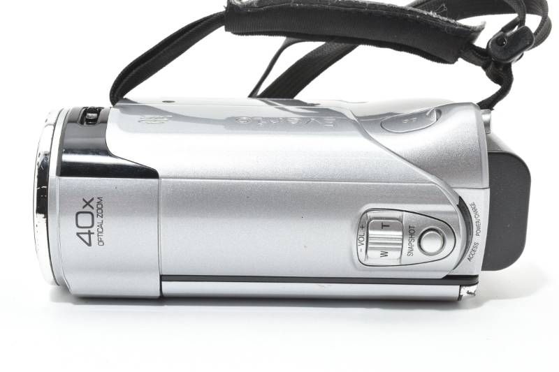 実用光学美品 箱あり】JVC Everio GZ-HM460 ビデオカメラ ハンディカム