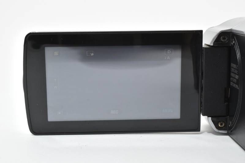 実用光学美品 箱あり】JVC Everio GZ-HM460 ビデオカメラ ハンディカム