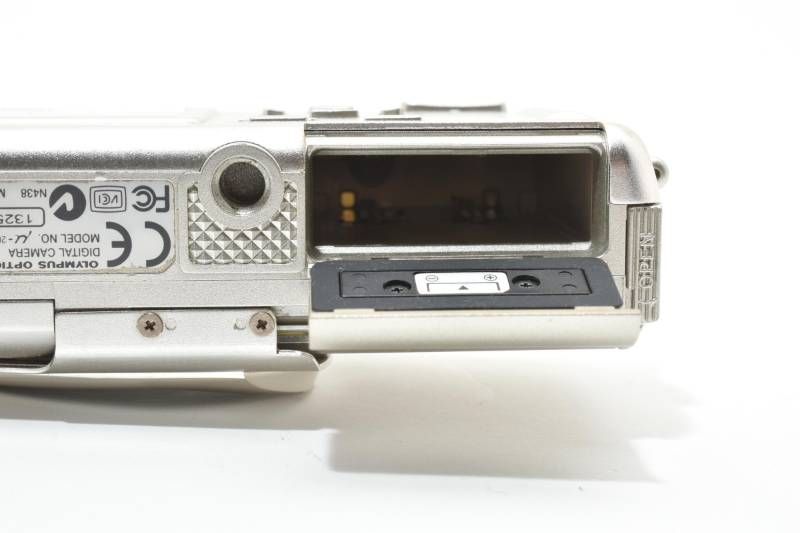 カメラ 【実用光学美品 箱あり】Olympus オリンパス μ-20 DIGITAL
