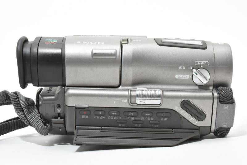 2026年最新Yahoo!オークション -sony ccd-tr1の中古品・新品・未使用