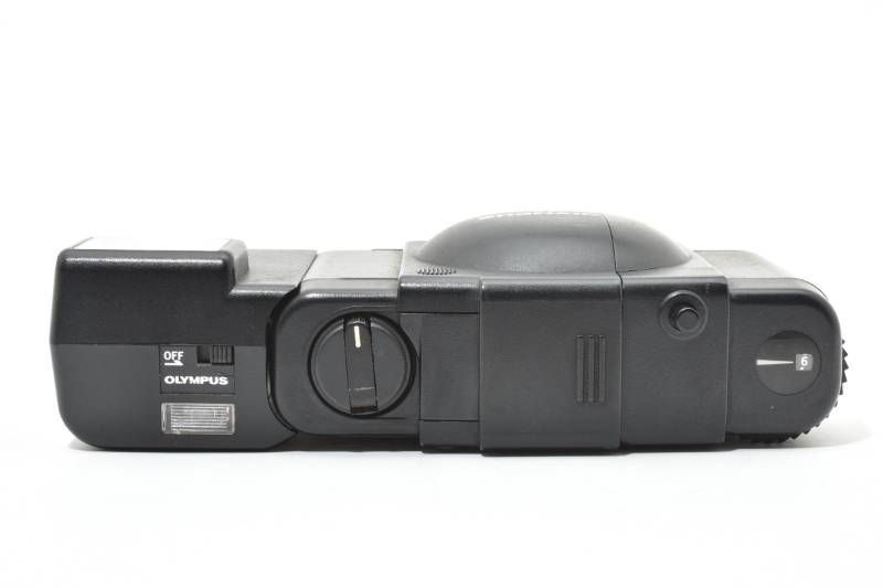 実用品】Olympus オリンパス XA1 / A9M コンパクトフィルムカメラ