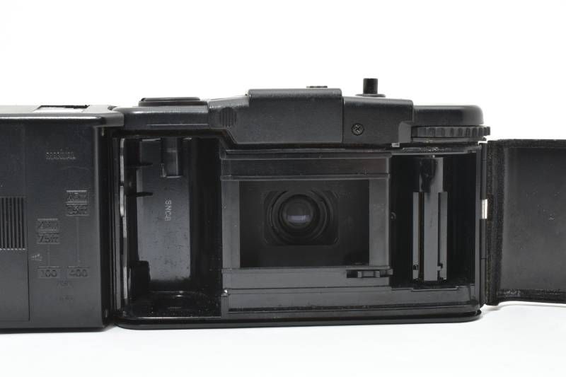 実用品】Olympus オリンパス XA1 / A9M コンパクトフィルムカメラ