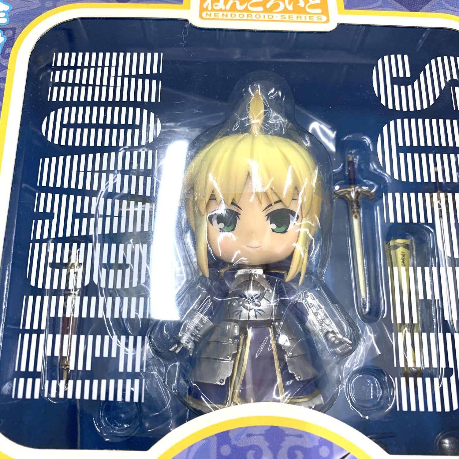 ☆加古川物流】中古 未開封 ねんどろいど Fate/stay night セイバー 