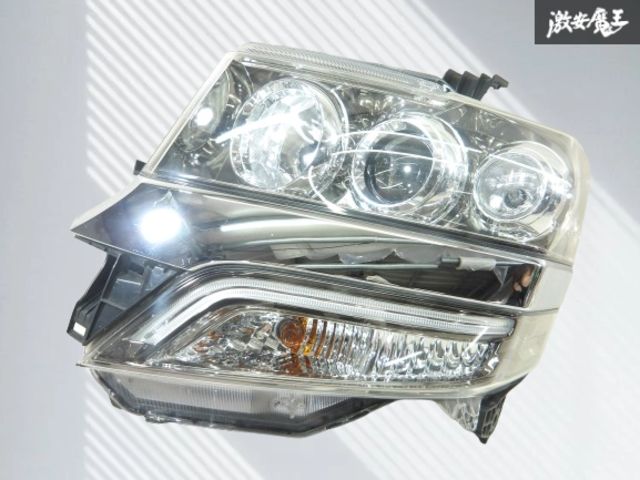 N-BOXカスタムヘッドライト（助手席側） NBOXカスタム助手席側ヘッドライトアッセンブリー