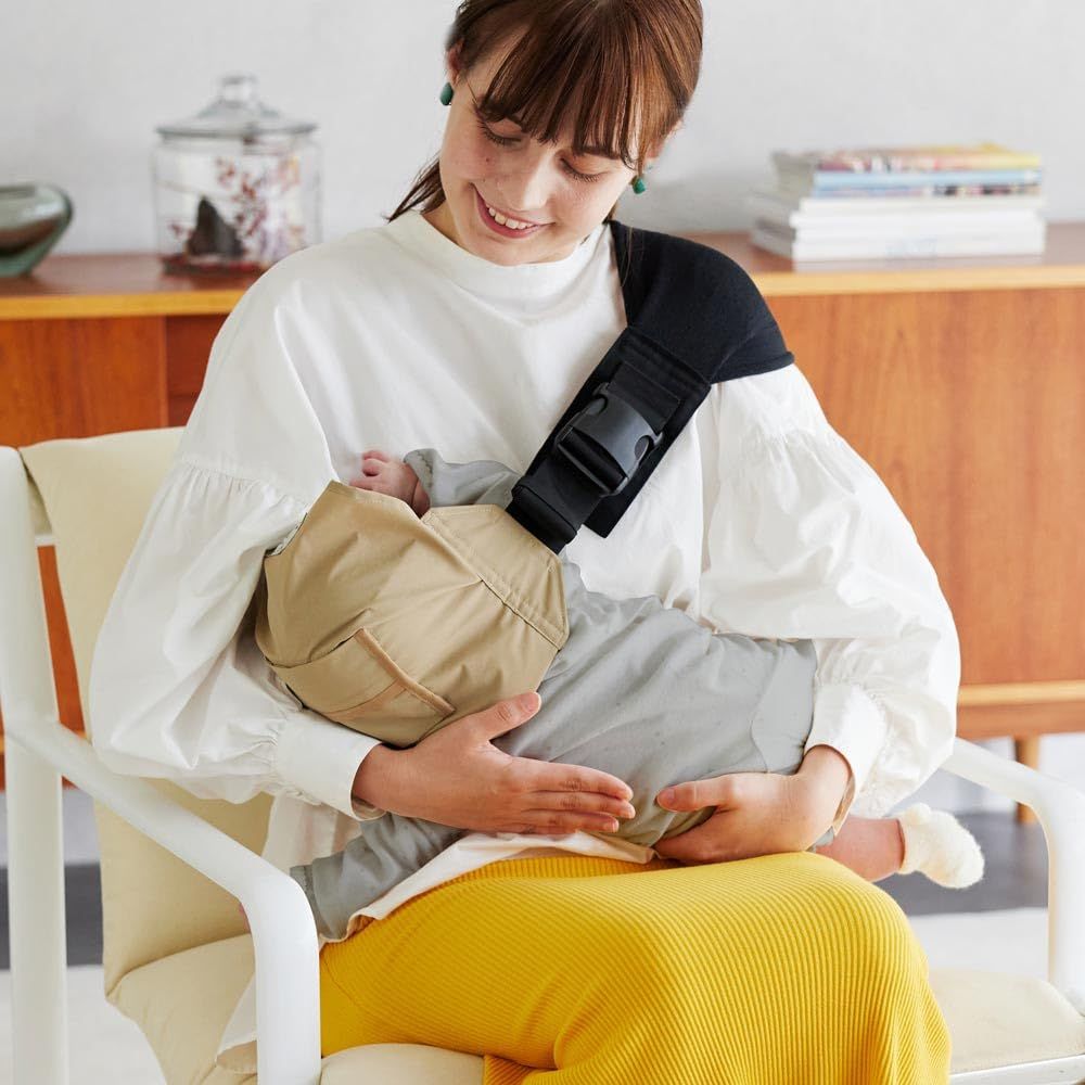 新品 [10mois(ディモワ)]Shoulfy(ショルフィー)/ヒップシート 抱っこ紐 24151001