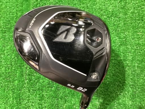 中古】 ブリヂストン BRIDGESTONE B2 9.5° ドライバー DR 純正特注