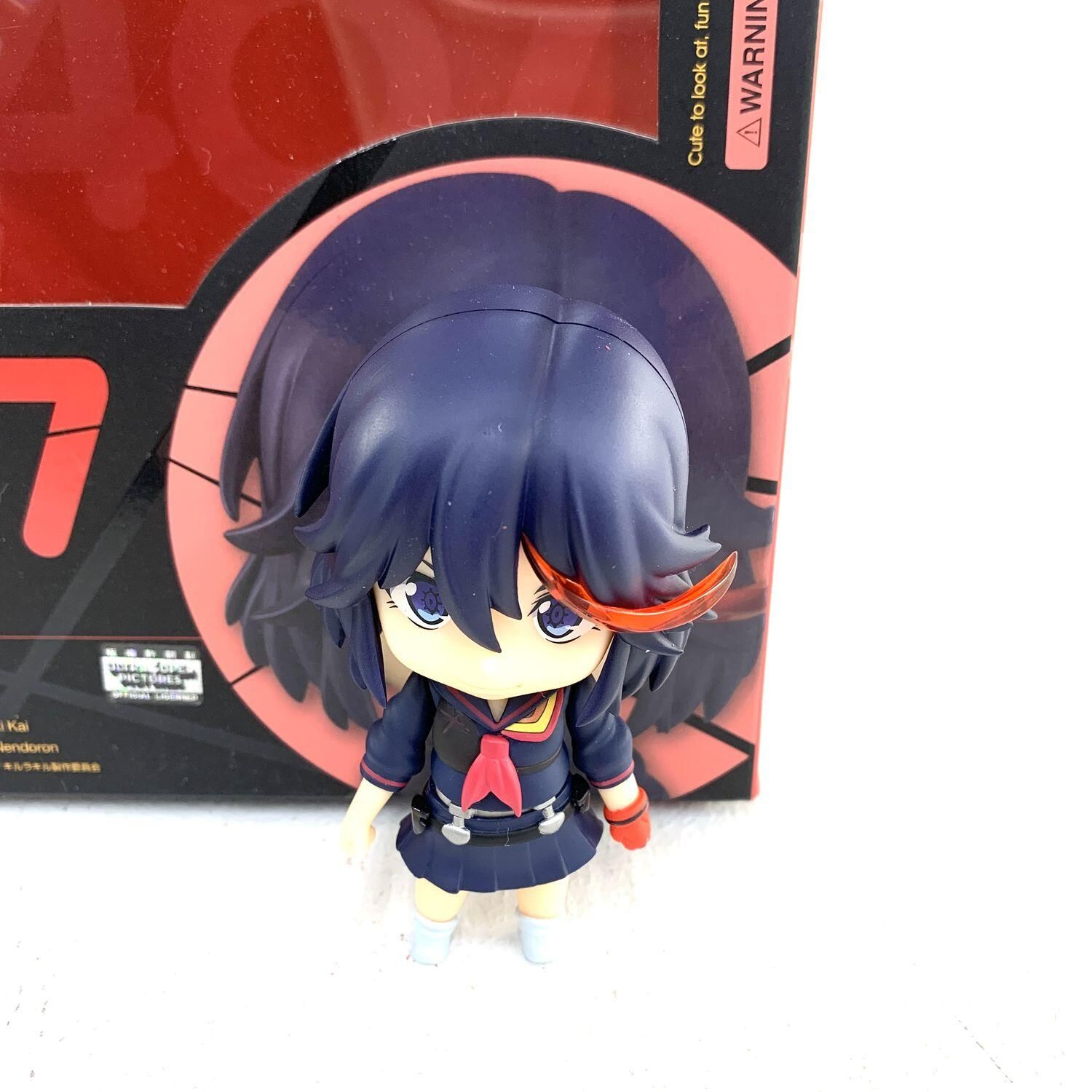 キルラキル 纏流子 ねんどろいど - ねんどろいど キルラキル 纏流子 