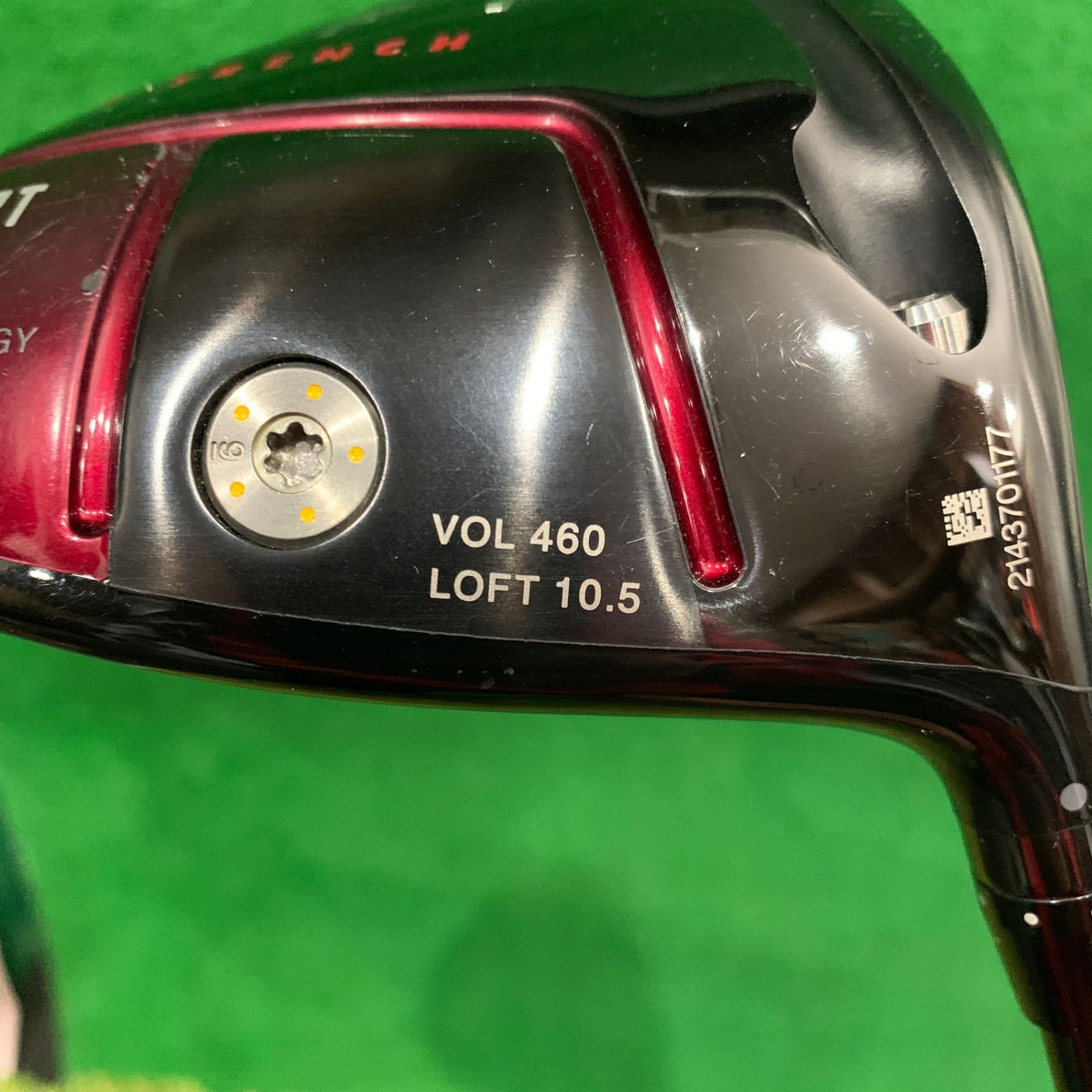 オノフ ドライバー AKA 10.5度 LABOSPEC S レンチ付き - メルカリ