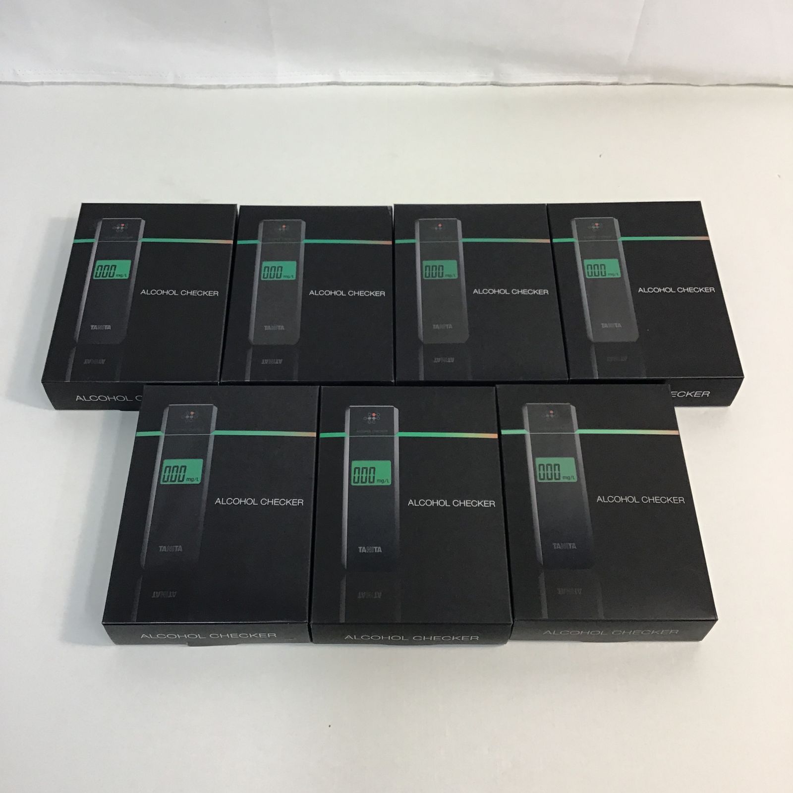 八戸67-2-20260405】未使用品 タニタ アルコールチェッカー HC-310 