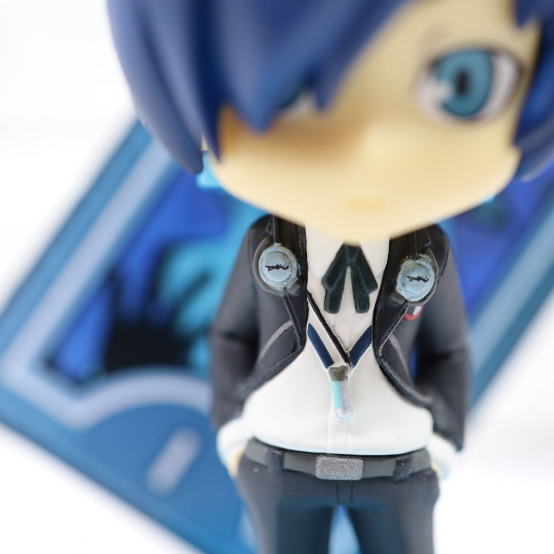 ペルソナ3 P3 Happyくじ G賞 ちびフィギュア 結城理 - メルカリ