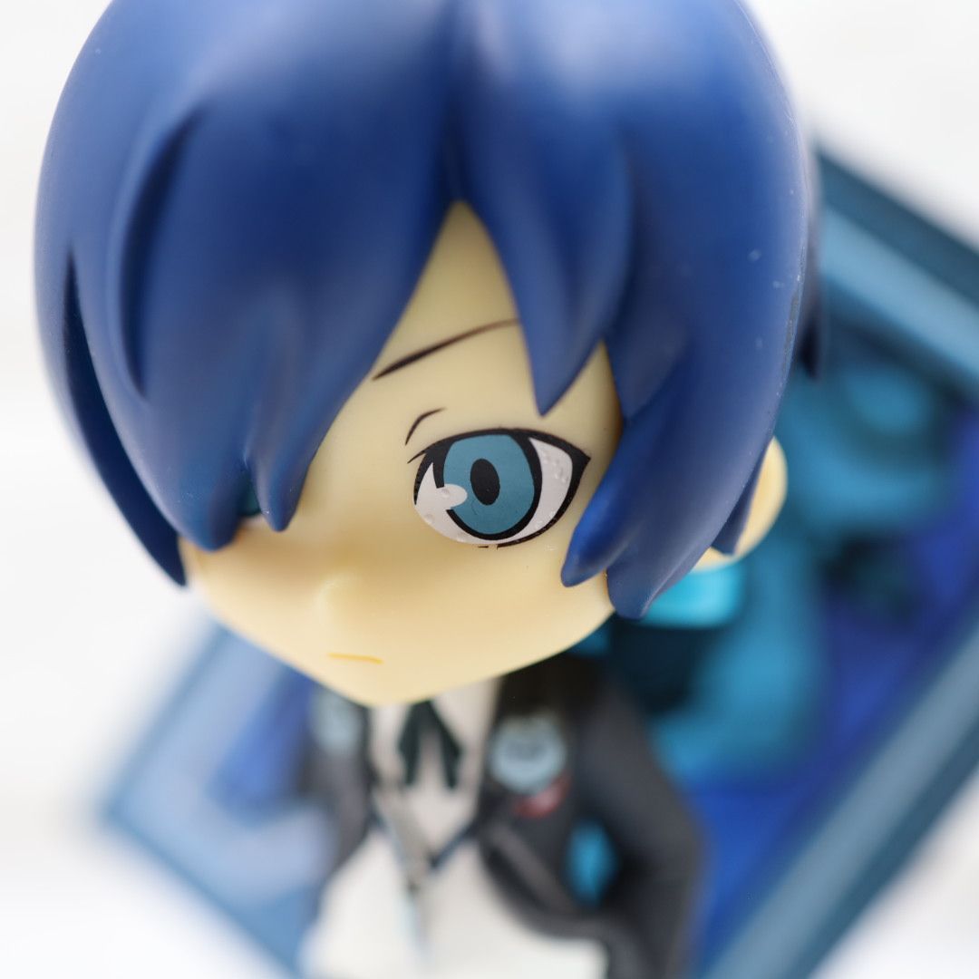 ペルソナ3 P3 Happyくじ G賞 ちびフィギュア 結城理 - メルカリ