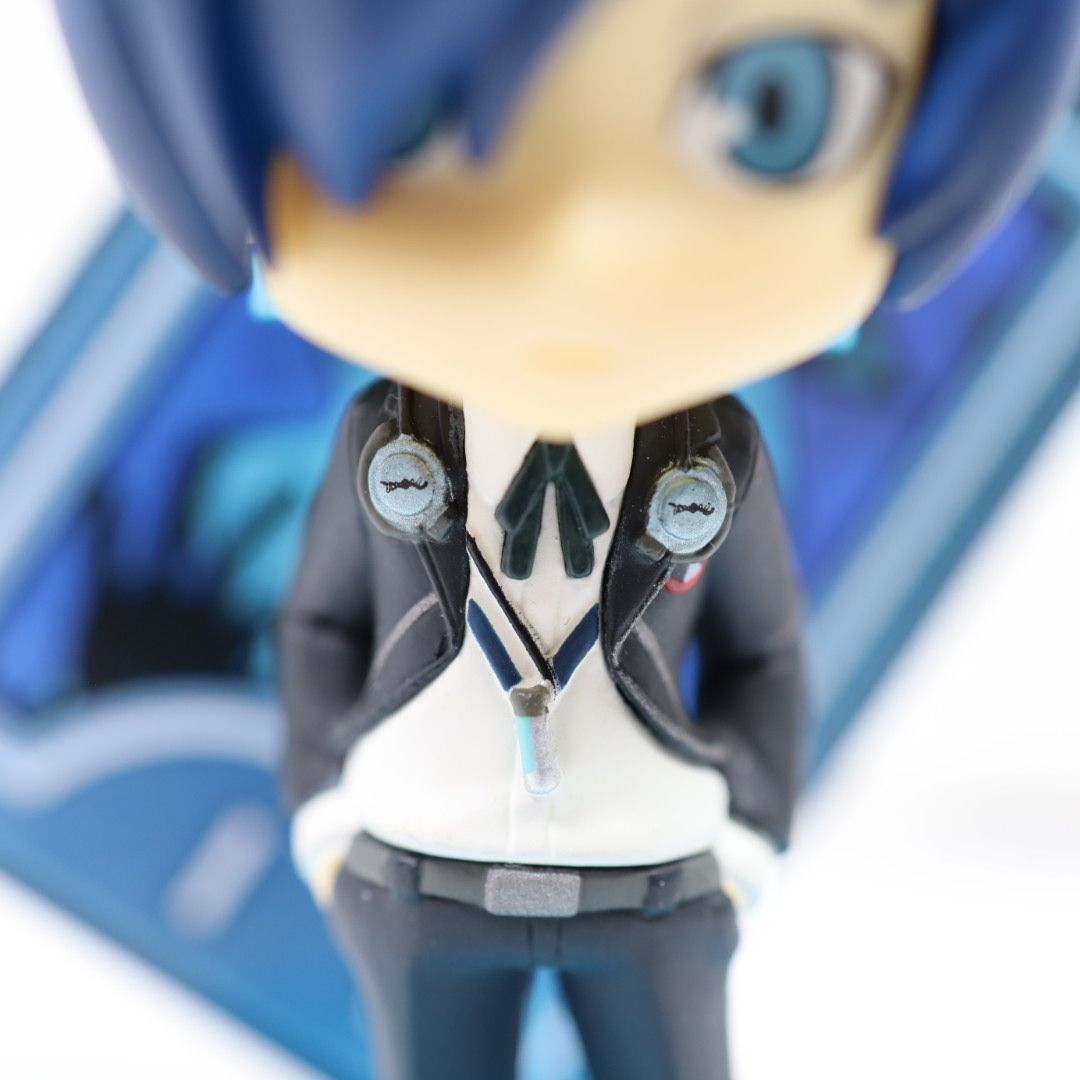 ペルソナ3 P3 Happyくじ G賞 ちびフィギュア 結城理 - メルカリ