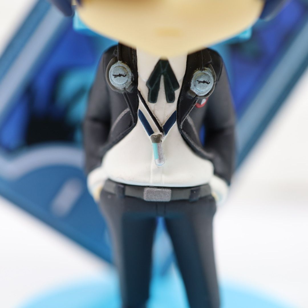 ペルソナ3 P3 Happyくじ G賞 ちびフィギュア 結城理 - メルカリ