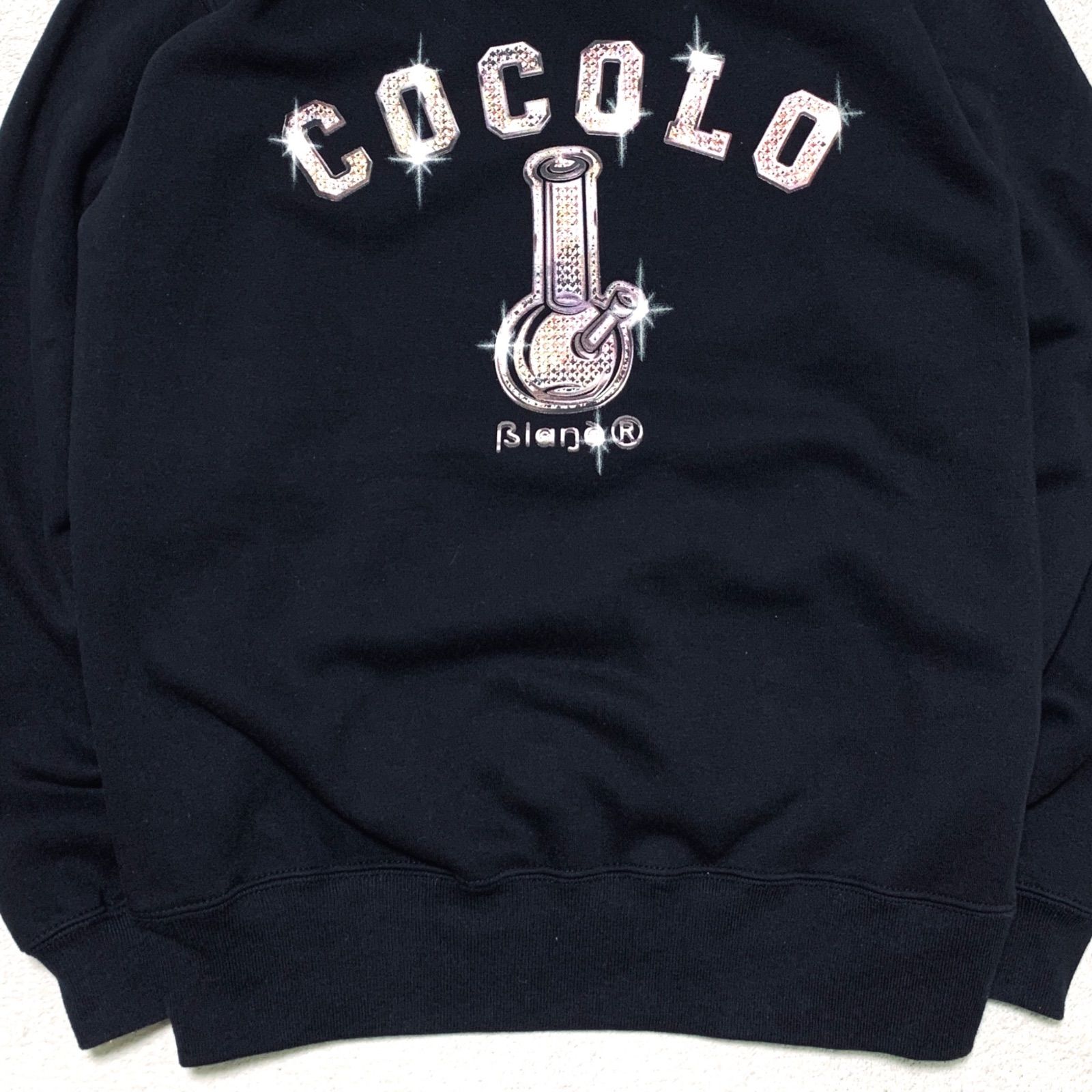 COCOLOBLAND - COCOLO BLAND ココロブランド スウェット トレーナー ヘビーウェイトの通販 by 古着屋TONY ココロブランドなら