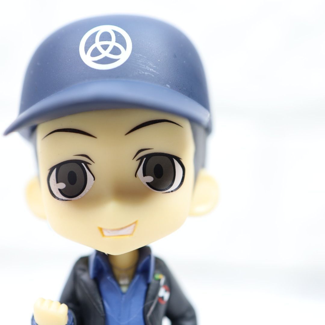 ペルソナ3 P3 伊織順平 Happyくじ THE MOVIE #1 Spring of Birth」 G賞