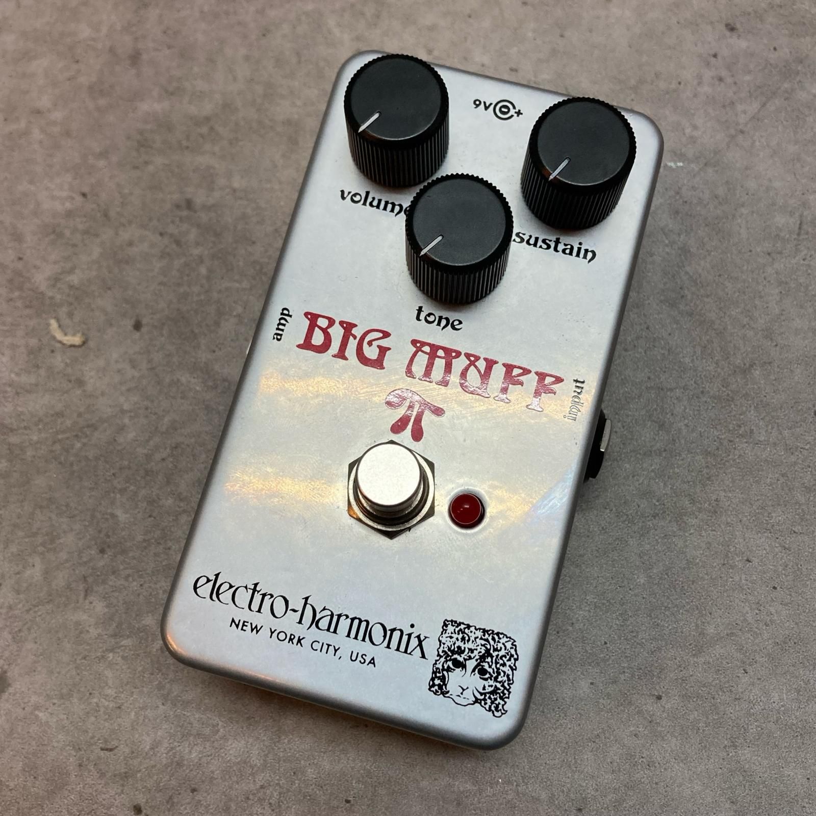 三重本店】【楽器】 中古 Electro-Harmonix | エレクトロハーモニクス