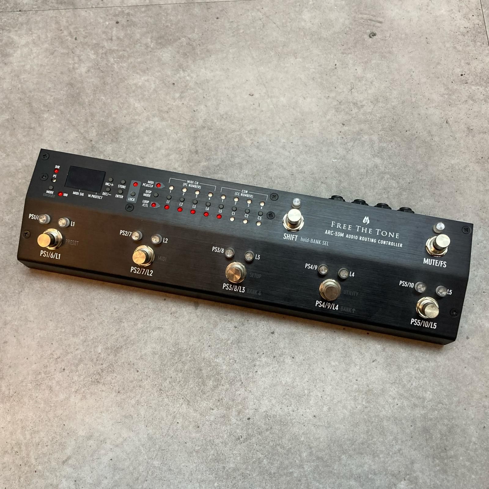 三重本店】【楽器】 中古 Free The Tone | フリーザトーン