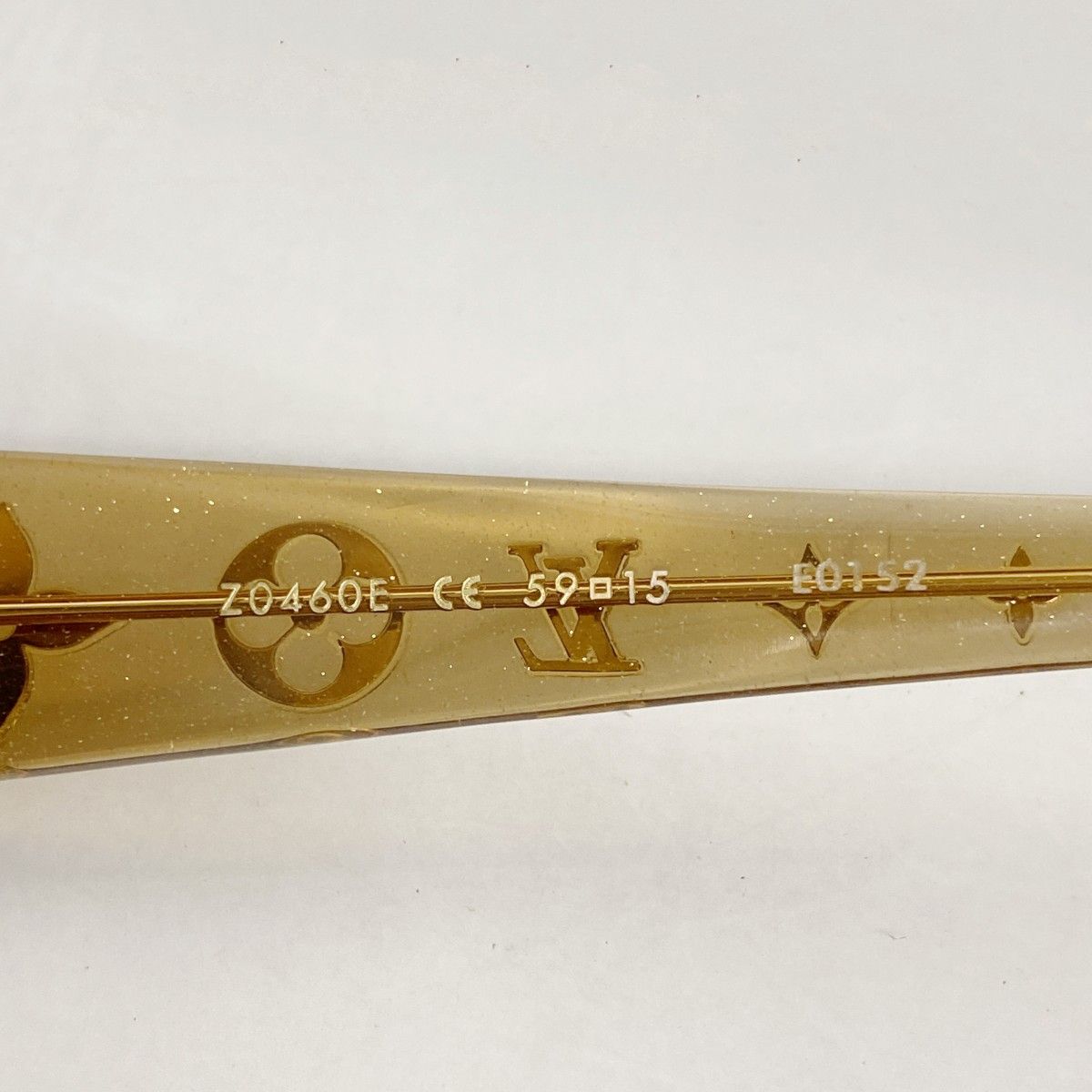 ★SALE【6da0303】ルイヴィトン サングラス オプセシオンGM Z0460E ブラウン【中古】レディース LOUIS VUITTON - ☆SALE【6da0303】ルイヴィトン サングラス