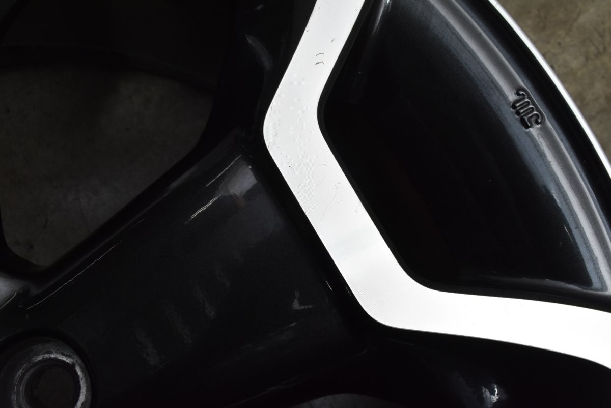 交換用に】スバル GP系 XV 純正 17in 7J +48 PCD100 4本セット 