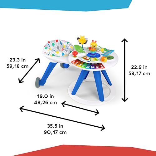 新品 Baby Einstein ベビーアインシュタイン アラウンド ウィ グロー 