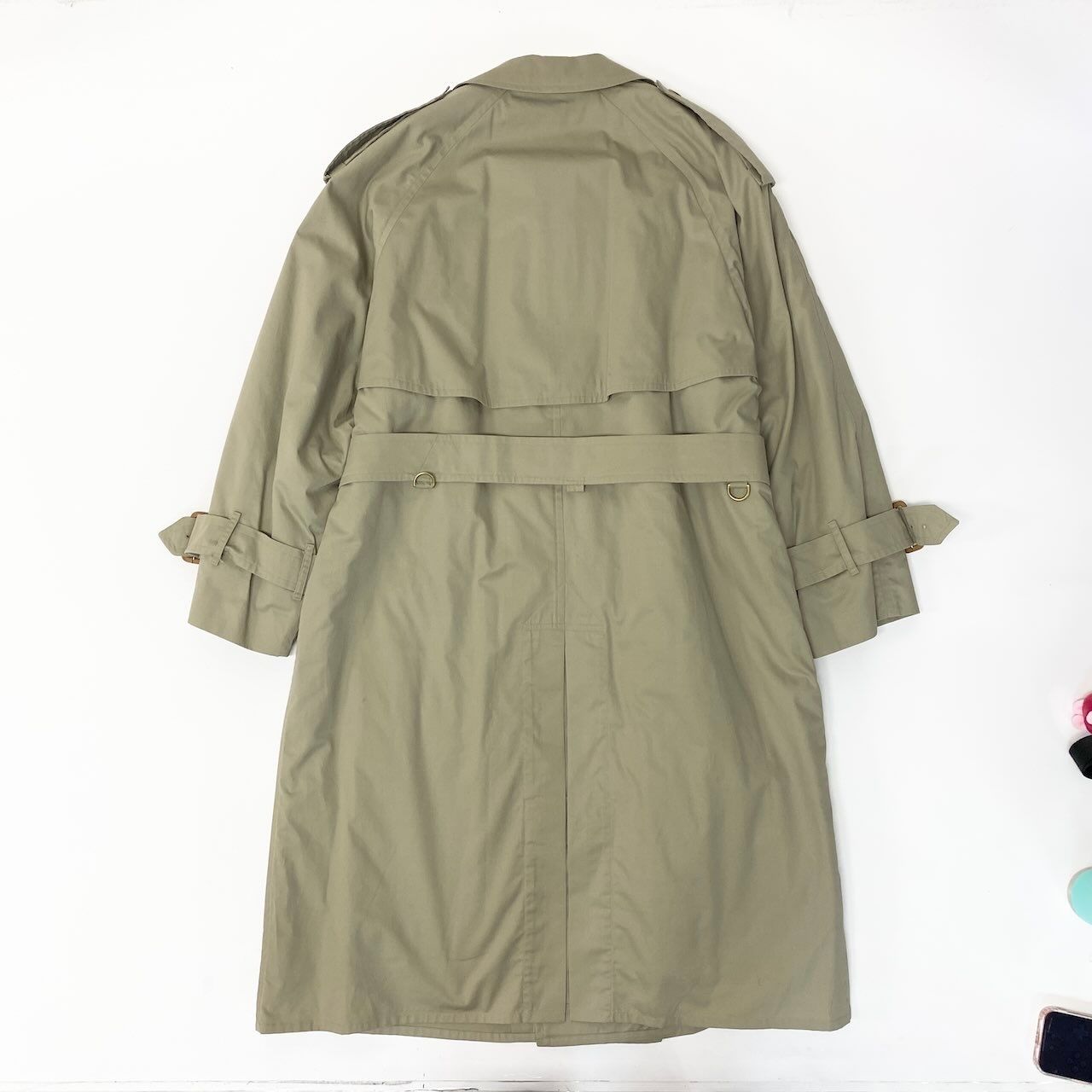 49d5 【英国製】BURBERRYS ヴィンテージ バーバリーズ 中綿