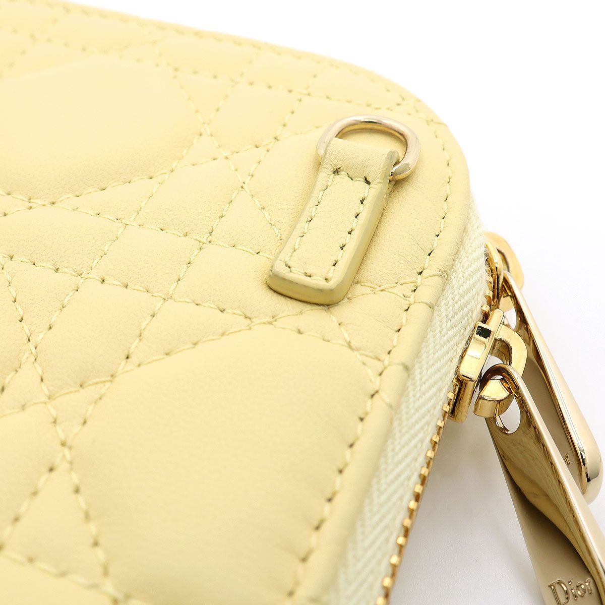 美品 】Christian Dior クリスチャン・ディオール ショルダーバッグ 