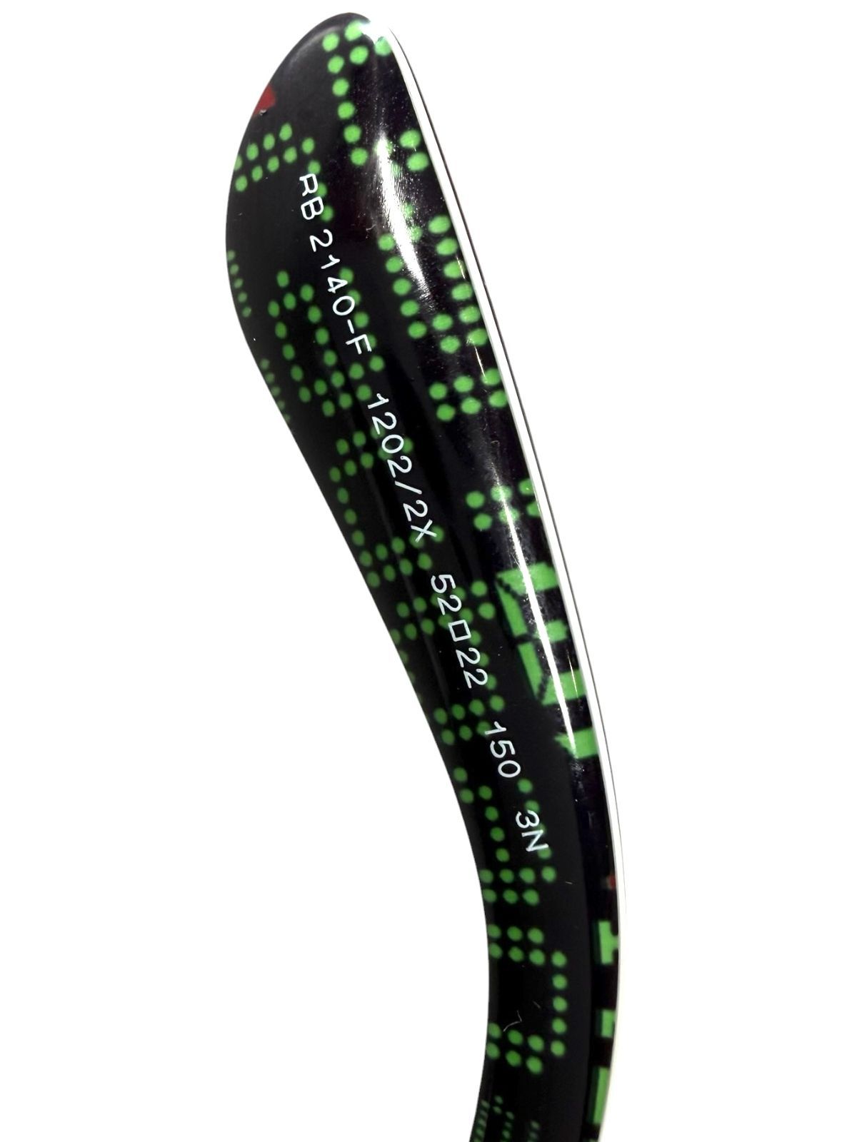 中古】レイバン サングラス RB2140-F 1202/2X 52□22 レディース UV 