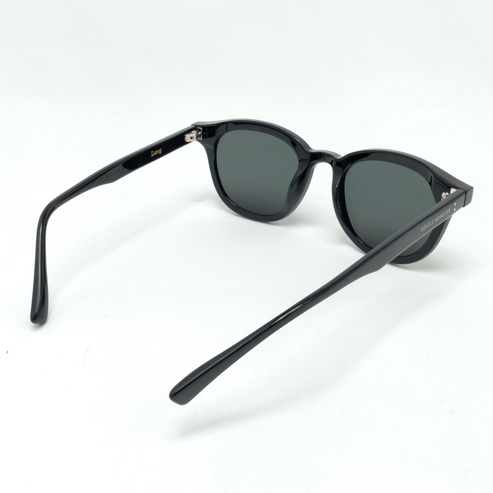 【美品】GENTLE MONSTER FLATBA LANG サングラス ✨️GENTLE MONSTER✨️ ジェントルモンスター サングラス FLATBA Lang