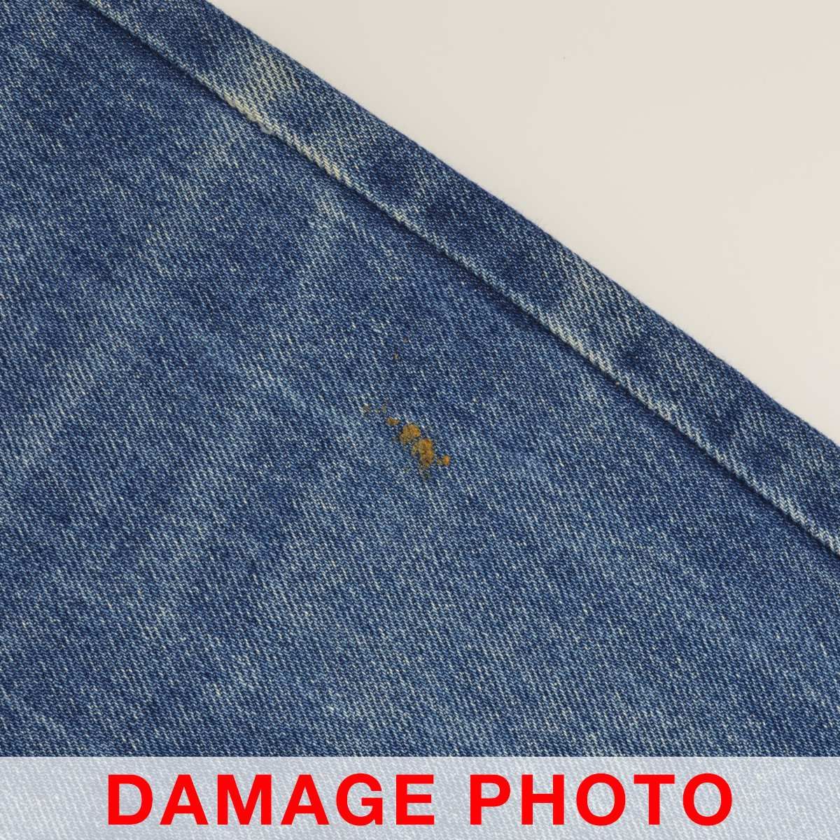 LEVIS】80S〜 ベルギー製オレンジタブ630-0217デニムパンツ - メルカリ