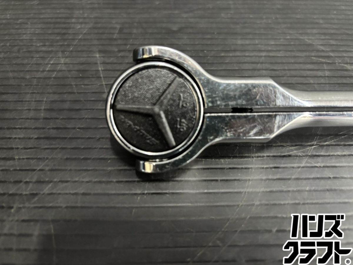 ♭【中古品】スナップオン Snap-on FHNFD100 スイベルラチェット 