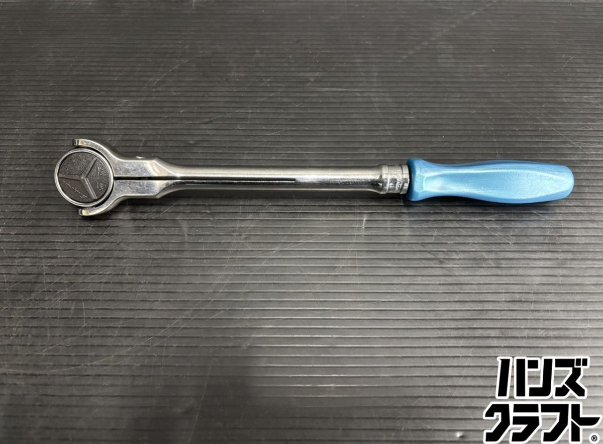 ♭【中古品】スナップオン Snap-on FHNFD100 スイベルラチェット 