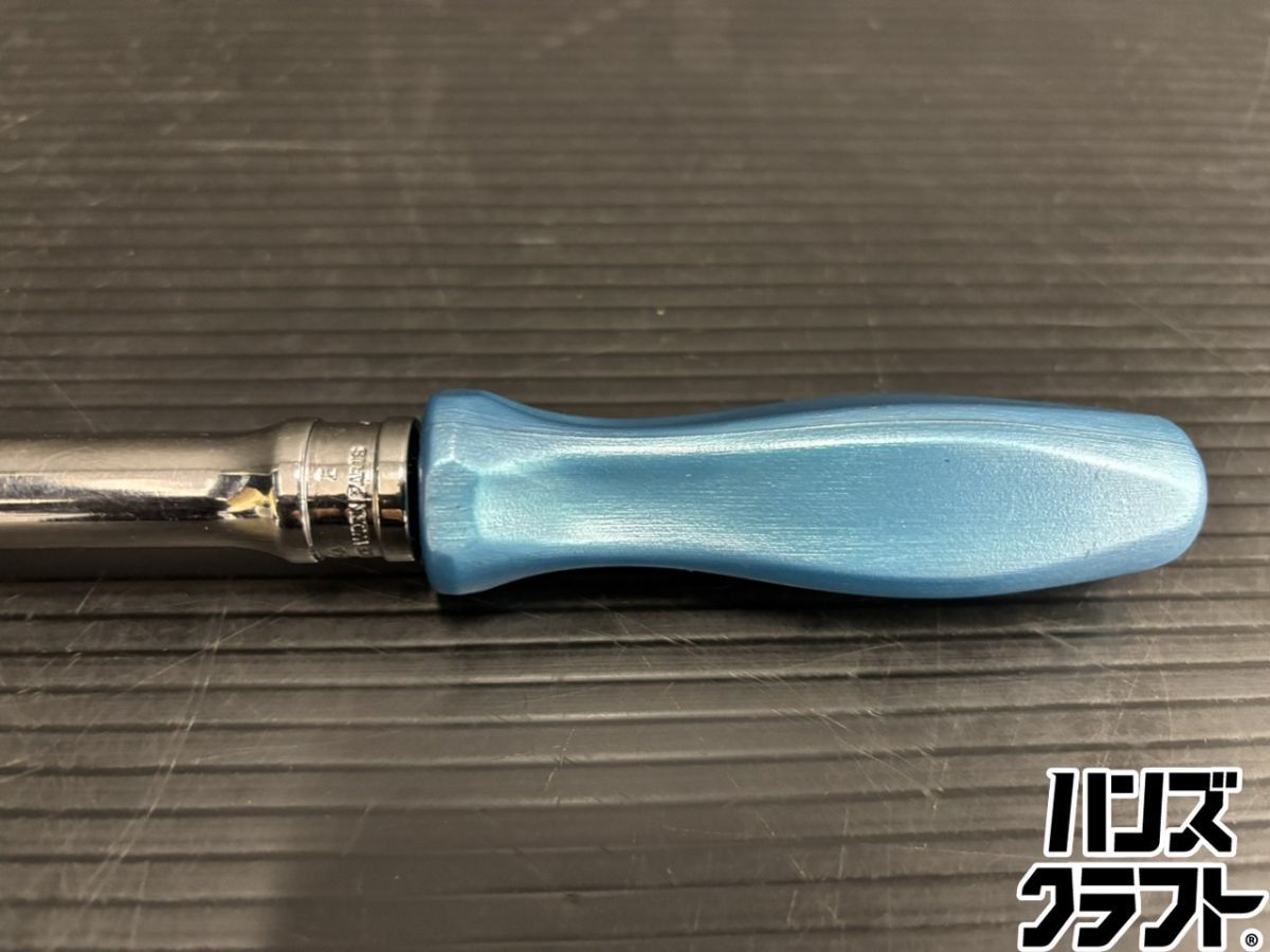 ♭【中古品】スナップオン Snap-on FHNFD100 スイベルラチェット 