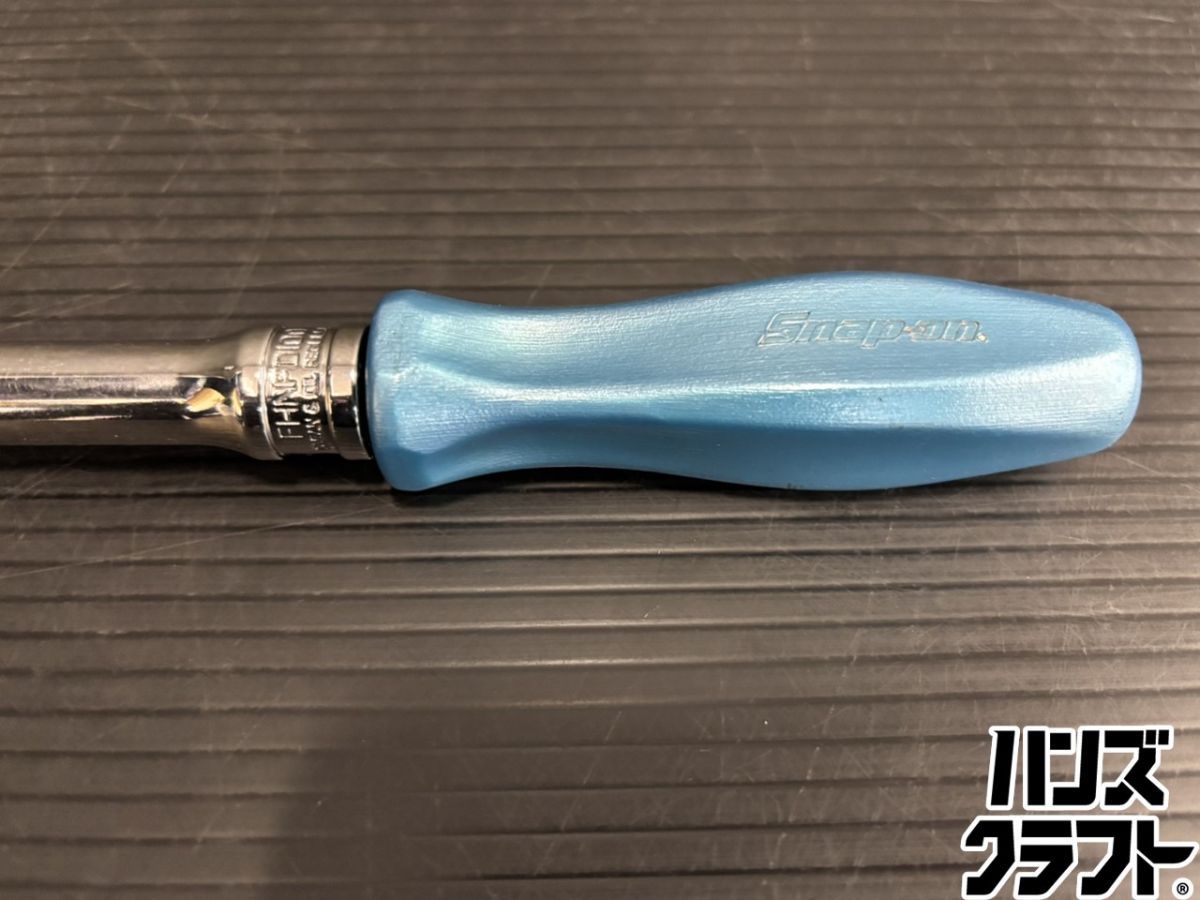 ♭【中古品】スナップオン Snap-on FHNFD100 スイベルラチェット 