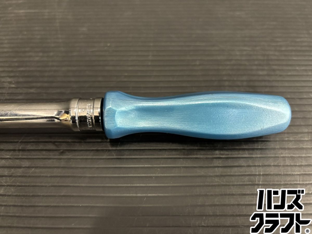 ♭【中古品】スナップオン Snap-on FHNFD100 スイベルラチェット 