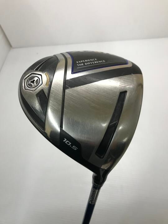 ダンロップ XXIO ELEVEN ネイビー 10.5度 MP1100 ネイビー SR 