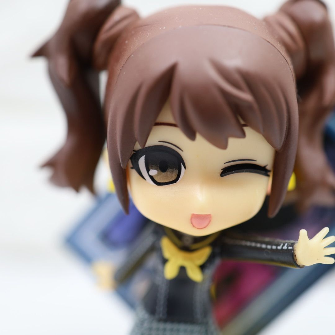 ペルソナ4 P4 久慈川りせ Specialくじ Platinum G賞 ちびフィギュア