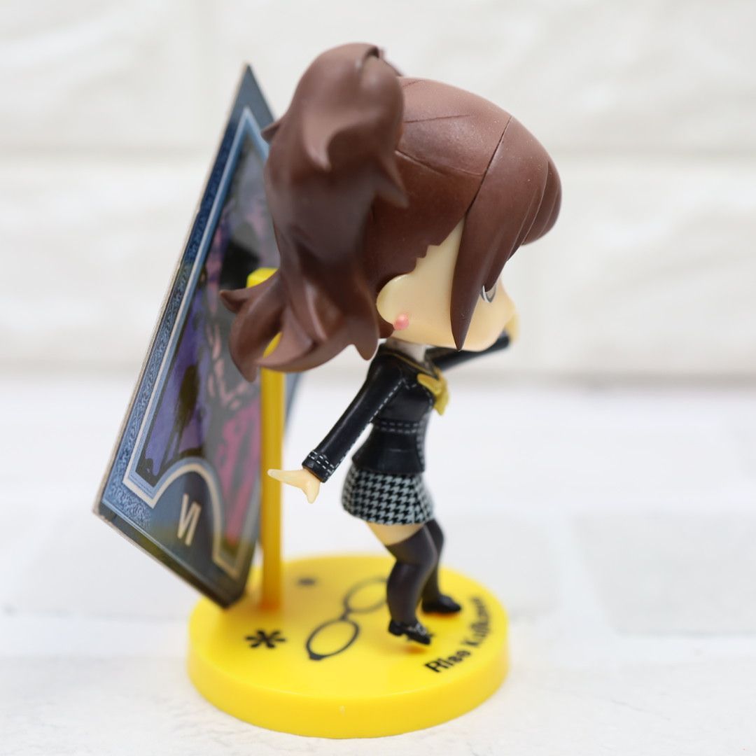 ペルソナ4 P4 久慈川りせ Specialくじ Platinum G賞 ちびフィギュア