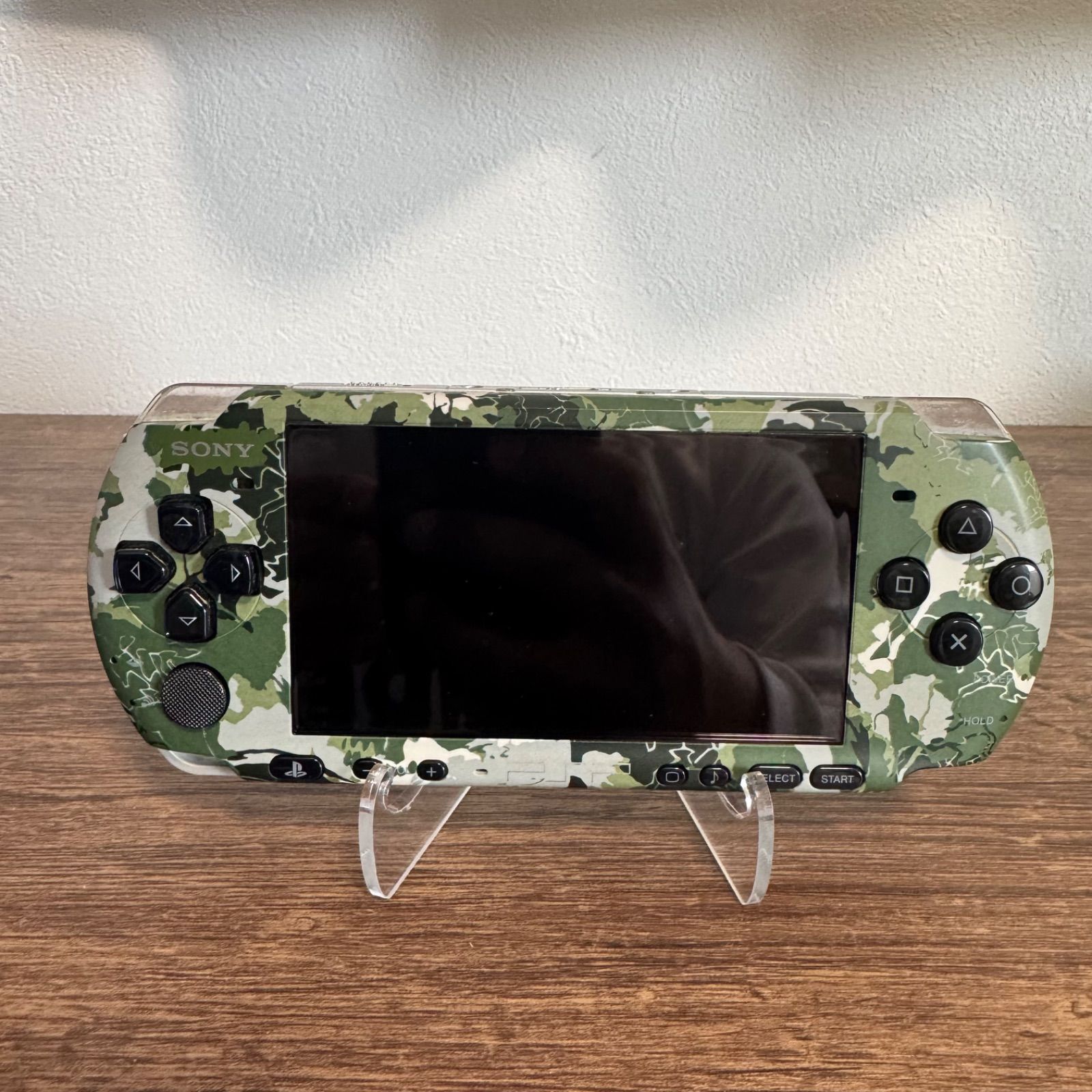 希少 限定版 PSP-3000 メタルギアソリッド ピースウォーカー - メルカリ