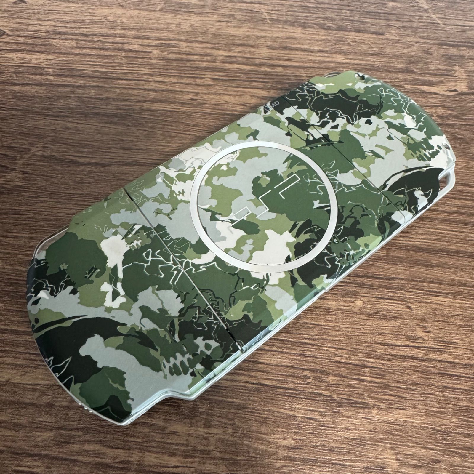 希少 限定版 PSP-3000 メタルギアソリッド ピースウォーカー - メルカリ