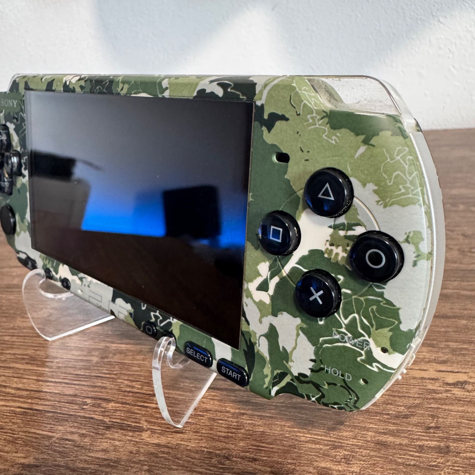 希少 限定版 PSP-3000 メタルギアソリッド ピースウォーカー - メルカリ